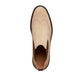 Meduno Suede Wingtip Chelsea Chelsea Boot for Men - Brogued Suede Chelsea Boots