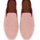 Malvasia Piped Suede Cupsole Mule for Men - Backless Slip-On Shoes