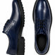 Marseille Patina Plain-Toe Derby for Men - Lug-Sole Leather Formal Shoes