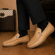 Montoya Driving Loafer for Men - Handmade Leather Moccasin Slip-On Shoes