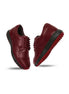 Monifieth Full-Grain Wingtip Spikeless Golf Shoe for Men - Brogued Leather Spikeless Golf Shoes