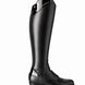 Verona Men's Patent-Top Polo & Horse Riding Boots – Black Leather Competition Boots
