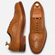 Missourie Longwing Brogue Derby for Men - Goodyear Welted Full-Grain Leather Shoes