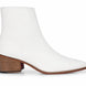 Malone Zip Ankle Boot for Men - Goodyear Welted Leather Boots with Block Heel