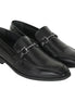 Montafia Apron Horsebit Loafer for Men - Leather Horsebit Loafers