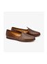 Mapusa Croc-Embossed Nagra Jutti for Men - Pointed-Toe Leather Jutti Shoes