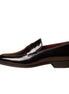 Mezzolombardo Patent Penny Penny Loafer for Men - Glossy Penny Loafers
