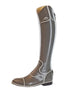 Malcocinado Piped Field Field Riding Boot for Men - Lace-Front Riding Boots