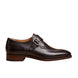 Mori Medallion Monk Single Monk for Men - Monk Strap Shoes