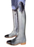 Maguilla Croc-Top Field Field Riding Boot for Men - Lace-Front Riding Boots