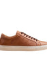 Miola Perforated Low-Top Sneaker for Men - Perforated Leather Sneakers