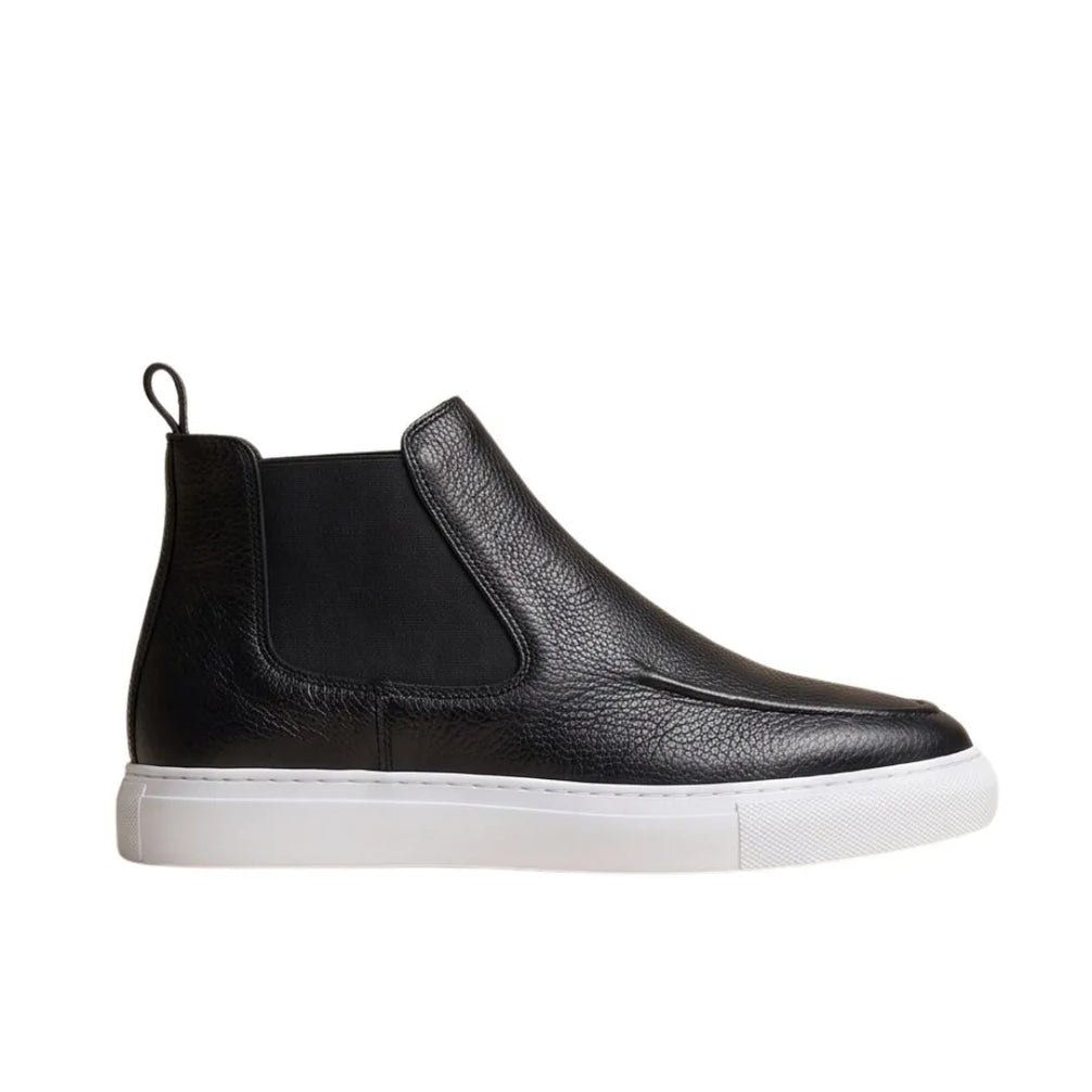 Madrano Chelsea Sneaker Sneaker for Men - Leather Chelsea Sneakers