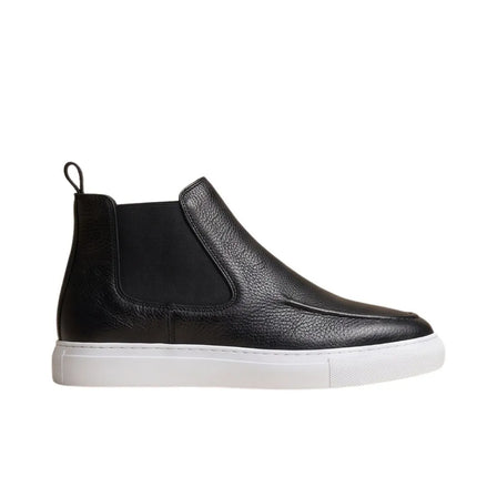 Madrano Chelsea Sneaker Sneaker for Men - Leather Chelsea Sneakers