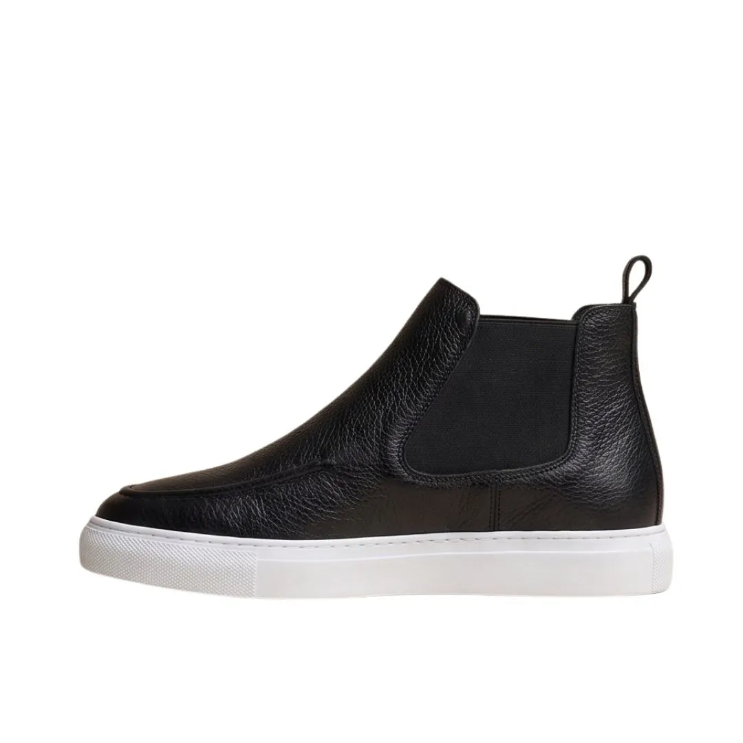 Madrano Chelsea Sneaker Sneaker for Men - Leather Chelsea Sneakers
