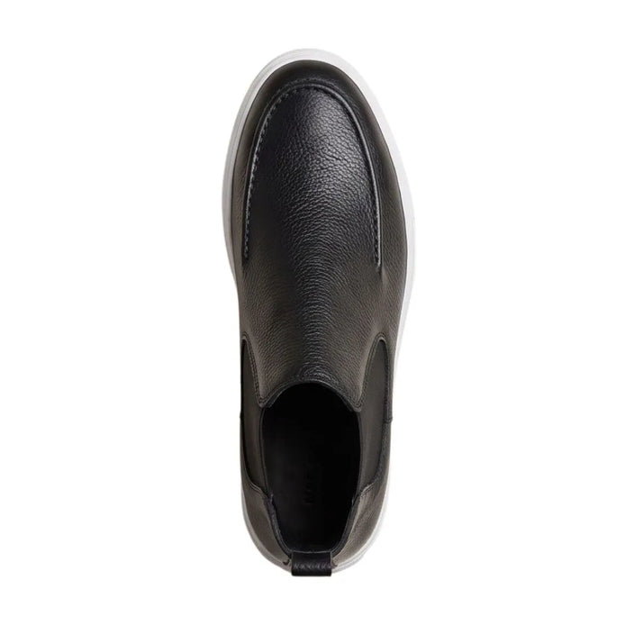 Madrano Chelsea Sneaker Sneaker for Men - Leather Chelsea Sneakers