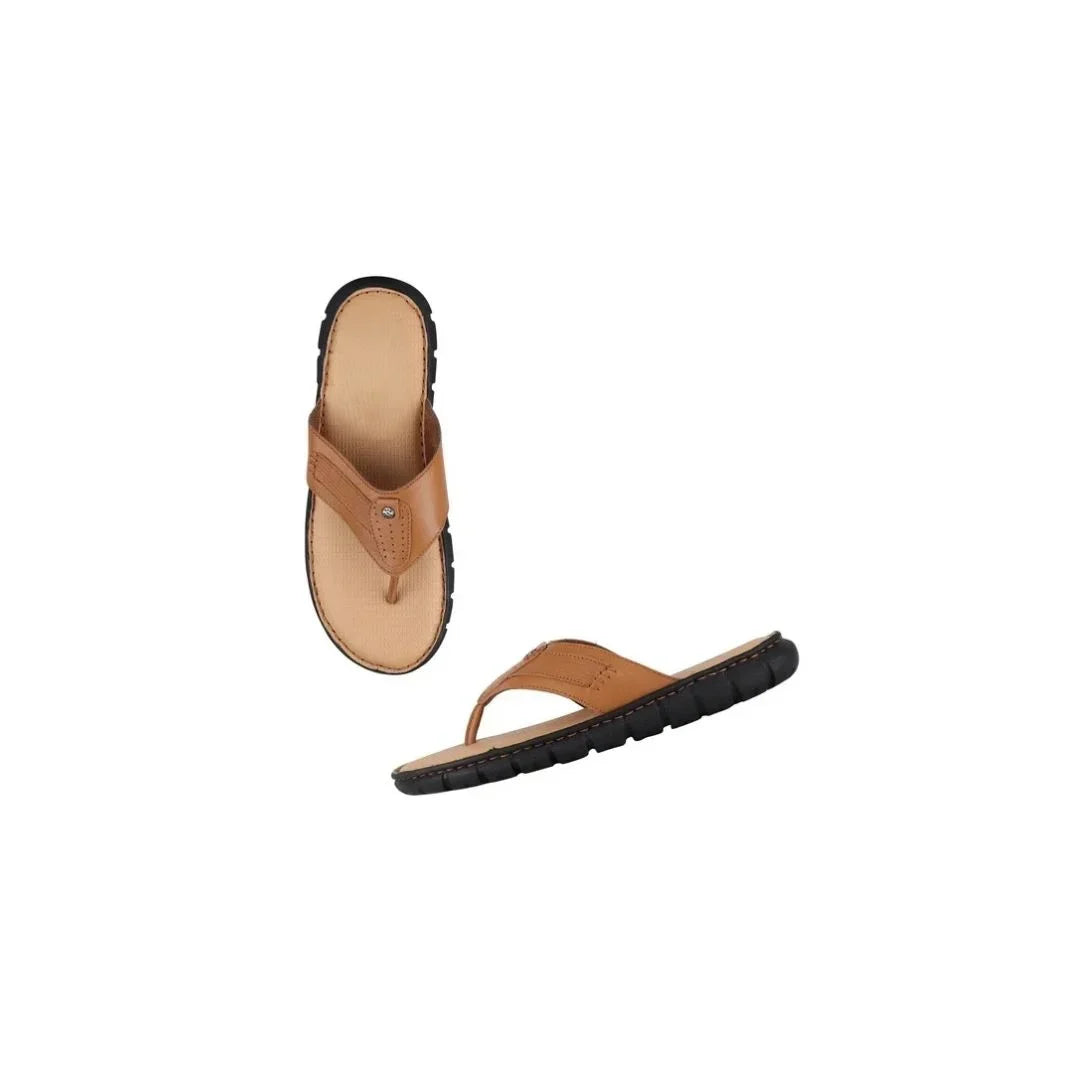 Macari Comfort Thong Flip-Flop for Men - Cushioned Flip-Flops