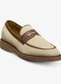 Marcignago Two-Tone Summer Penny Loafer for Men - Contrast Penny Loafers