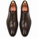 Meta Tonal Wholecut Oxford for Men - Goodyear Welted Seamless Leather Shoes