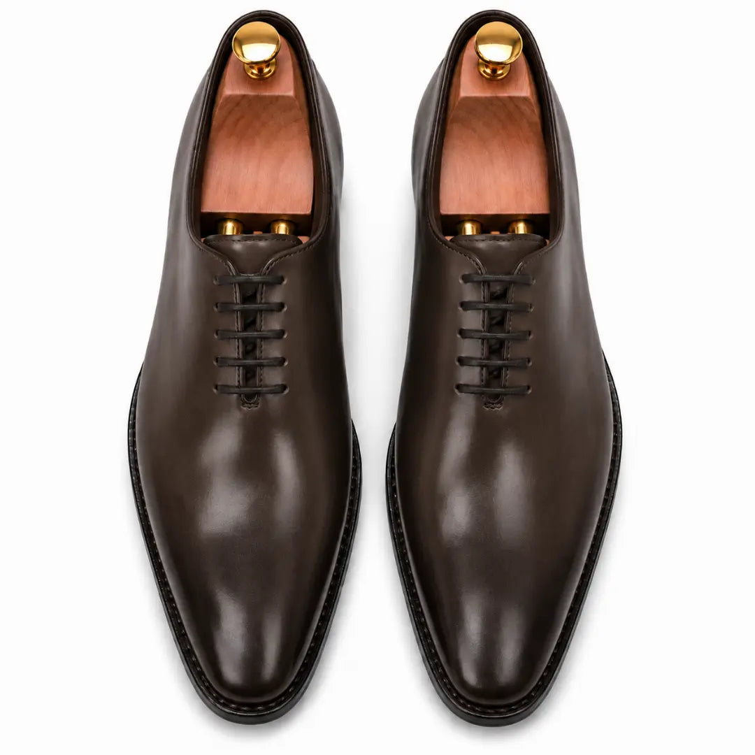 Meta Wholecut Oxford // Midnight Navy