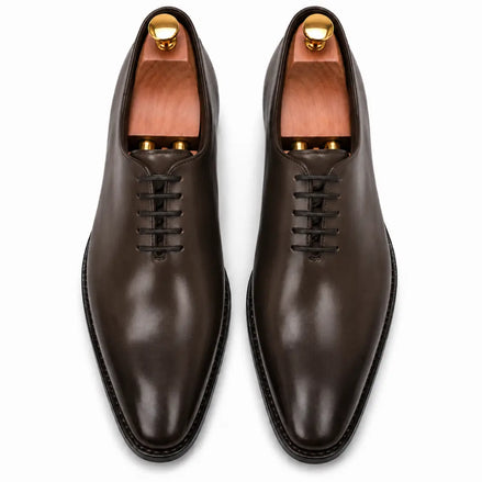 Meta Wholecut Oxford // Midnight Navy
