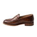 Macello Burnished Penny Penny Loafer for Men - Classic Penny Loafers