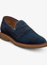 Marene Suede Natural-Sole Penny Loafer for Men - Suede Penny Loafers