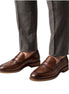 Macello Burnished Penny Penny Loafer for Men - Classic Penny Loafers
