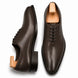 Meta Tonal Wholecut Oxford for Men - Goodyear Welted Seamless Leather Shoes