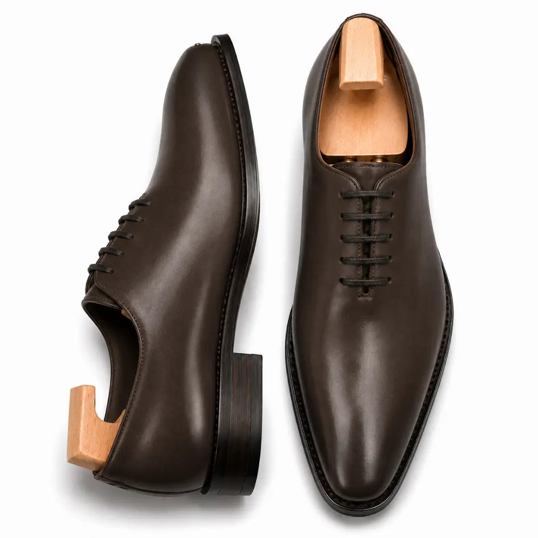 Meta Wholecut Oxford // Midnight Navy