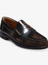 Maretto Antiqued Beefroll Penny Loafer for Men - Hand-Antiqued Penny Loafers