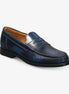 Margno Patina Beefroll Penny Loafer for Men - Hand-Dyed Penny Loafers