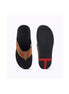 Marmorata Stripe Thong Flip-Flop for Men - Leather Flip-Flops