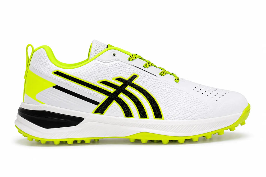Madras Cricket Shoe for Men - Lightweight Mesh Multi-Stud Cricket Shoes