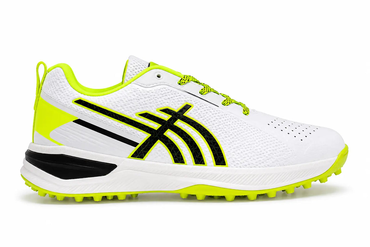 Madras Cricket Shoe for Men - Lightweight Mesh Multi-Stud Cricket Shoes