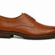 Manchester Pebble-Grain Derby for Men - Lug-Sole Leather Formal Shoes