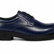 Marseille Patina Plain-Toe Derby for Men - Lug-Sole Leather Formal Shoes