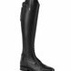 Toledo Men's Lace-Up Polo Riding Boots – Tall Black Leather Field Boots for Polo
