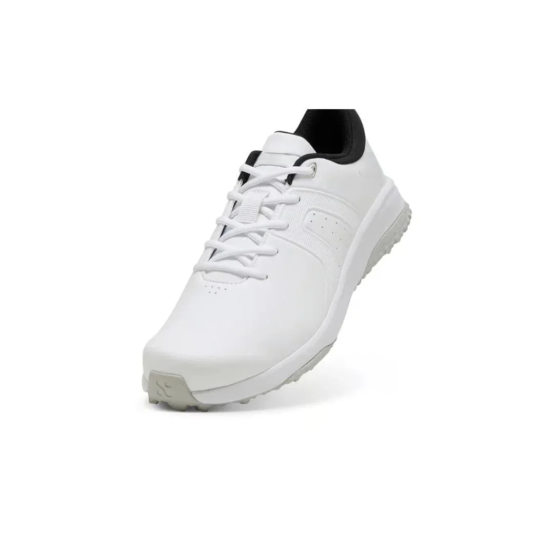 Moffat Sport-Hybrid Spikeless Golf Shoe for Men - Lightweight Leather Golf Sneakers