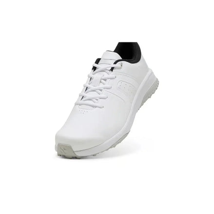Moffat Sport-Hybrid Spikeless Golf Shoe for Men - Lightweight Leather Golf Sneakers