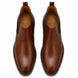 Malacca Chelsea Boot for Men - Goodyear Welted Burnished Leather Boots