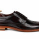 Morano Wingtip Brogue Derby for Men - Goodyear Welted Full-Grain Leather Shoes