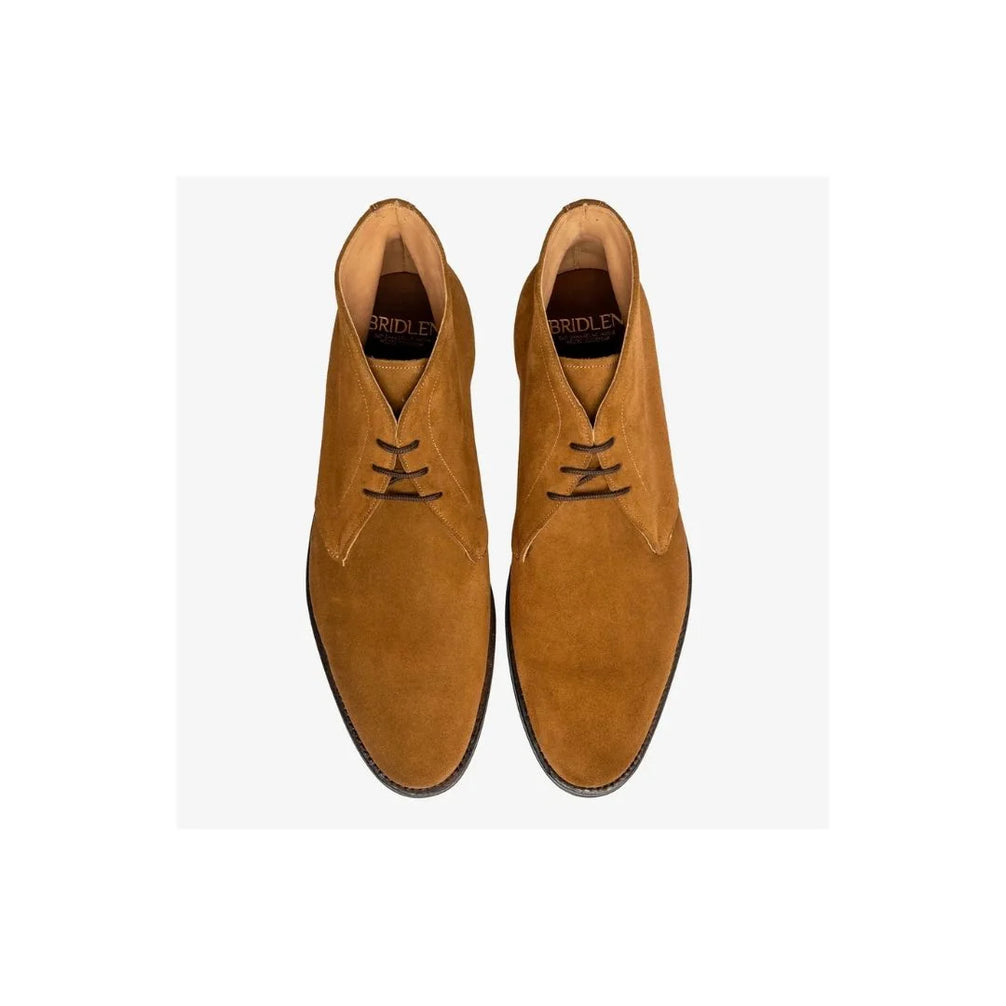 Madikeri Suede Classic Chukka Boot for Men - Suede Chukka Boots