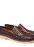 Masquefa Woven Venetian Slip-On Loafer for Men - Hand-Woven Slip-On Loafers