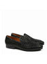 Monda Woven Venetian Slip-On Loafer for Men - Hand-Woven Slip-Ons