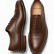 Monterosso Patina Cap-Toe Derby for Men - Handmade Leather Formal Shoes