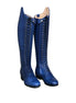 Magacela Pebble Lace Field Field Riding Boot for Men - Lace-Front Riding Boots