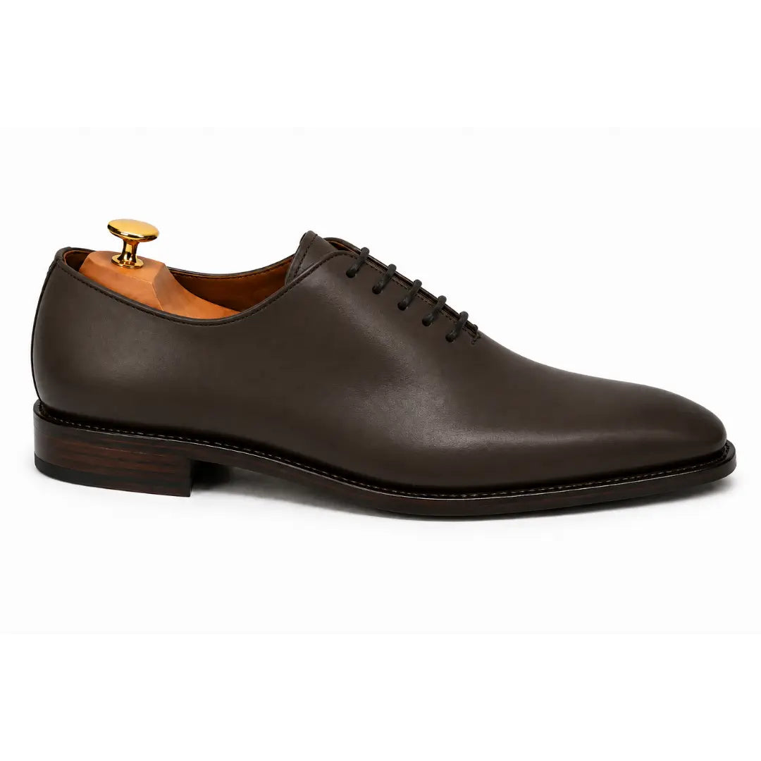 Meta Wholecut Oxford // Midnight Navy