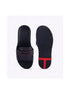 Mesimeri Penny-Band Slide for Men - Loafer-Inspired Leather Slides