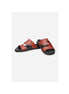 Mireval Croc Cut-Out Slide for Men - Croc-Embossed Slides