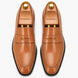 Marbella Apron-Stitch Penny Loafer for Men - Handmade Full-Grain Leather Slip-On